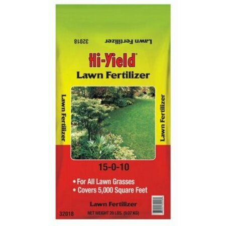 HI-YIELD Lawn Fertilizer FH32018